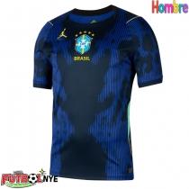 Camiseta Brasil Visitante Equipación Mundial 2026 manga corta